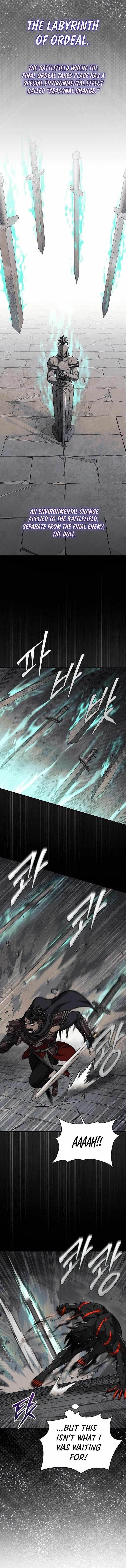 The 31st Piece Overturns the Board Chapter 99 - Page 1