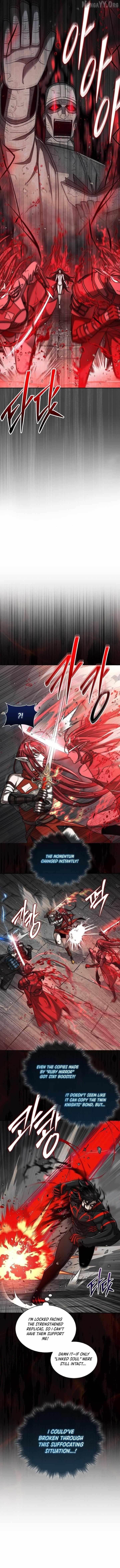 The 31st Piece Overturns the Board Chapter 99 - Page 12