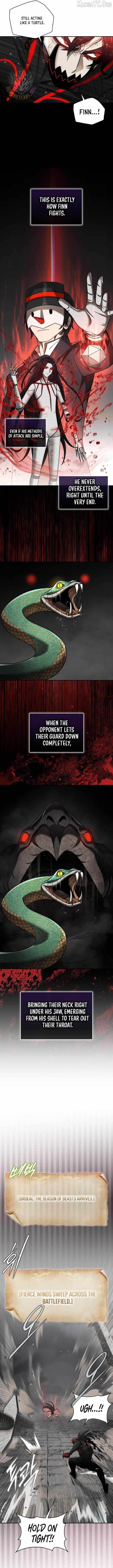 The 31st Piece Overturns the Board Chapter 99 - Page 13