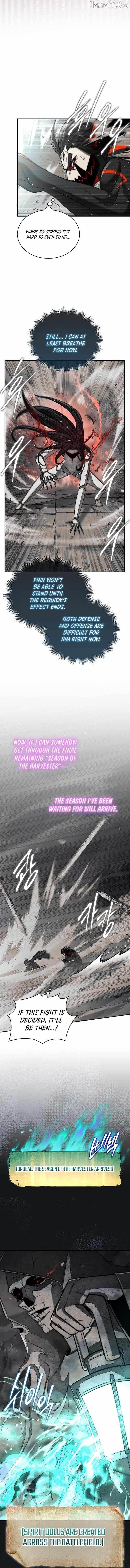 The 31st Piece Overturns the Board Chapter 99 - Page 14