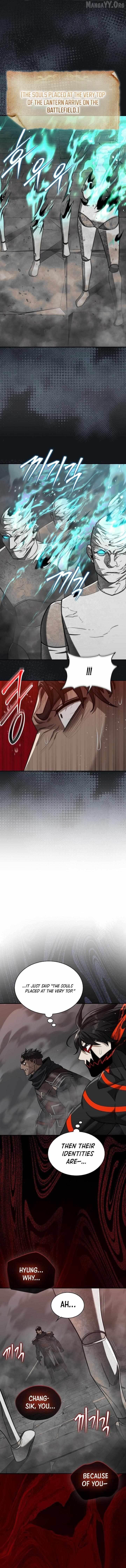 The 31st Piece Overturns the Board Chapter 99 - Page 15