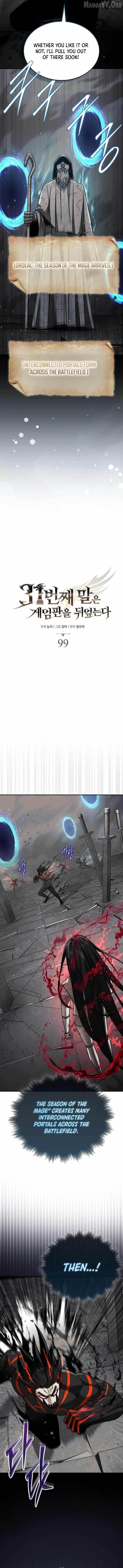 The 31st Piece Overturns the Board Chapter 99 - Page 5