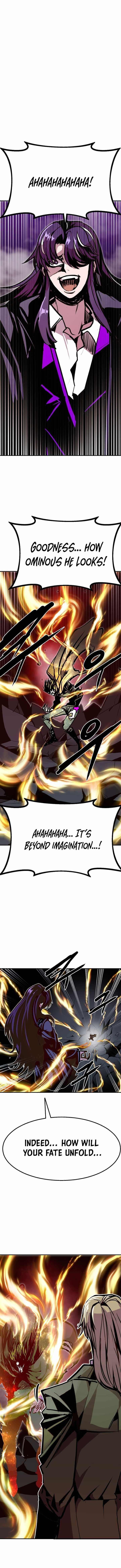 Worthless Regression Chapter 102 - Page 2