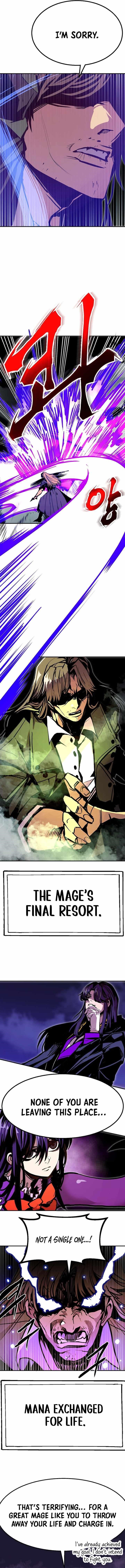 Worthless Regression Chapter 102 - Page 6