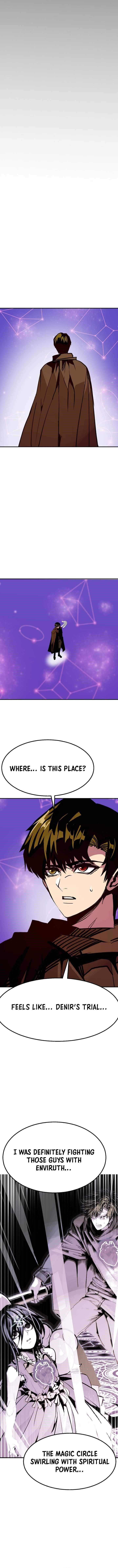 Worthless Regression Chapter 102 - Page 8