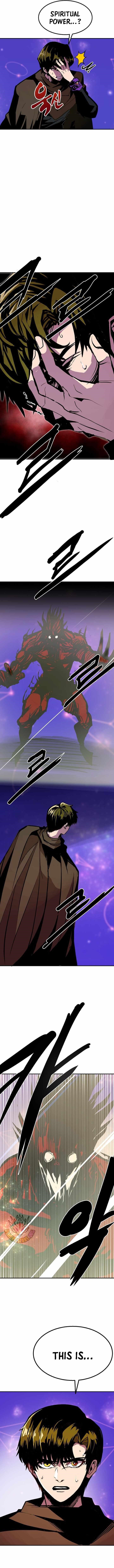 Worthless Regression Chapter 102 - Page 9