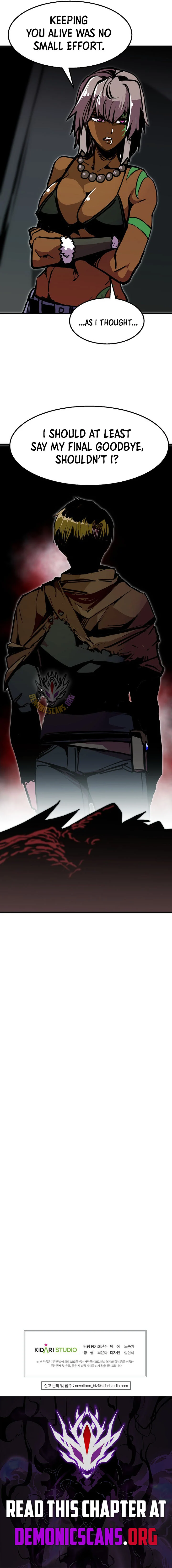 Worthless Regression Chapter 105 - Page 14