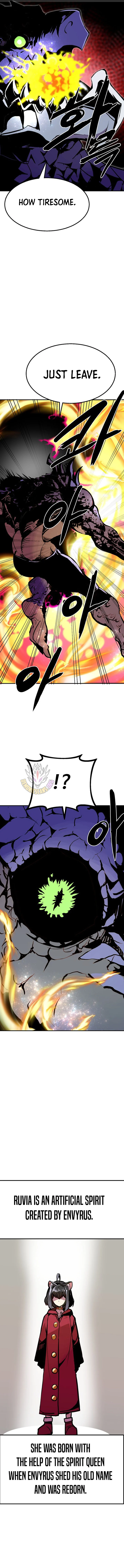 Worthless Regression Chapter 105 - Page 3