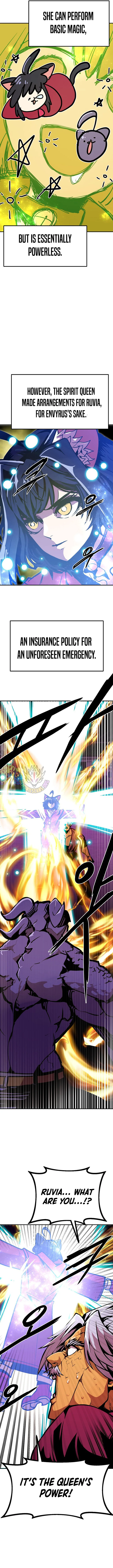 Worthless Regression Chapter 105 - Page 4