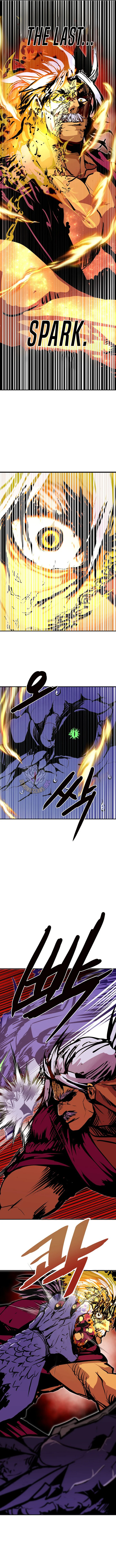 Worthless Regression Chapter 105 - Page 9