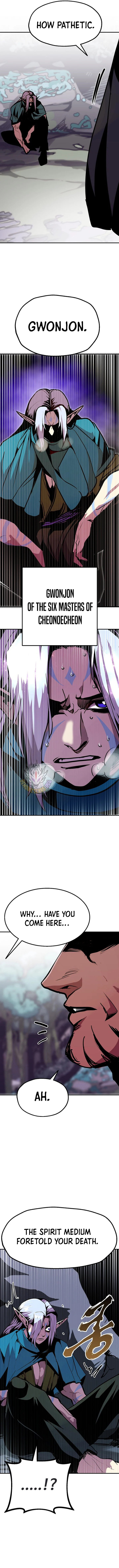 Worthless Regression Chapter 106 - Page 12