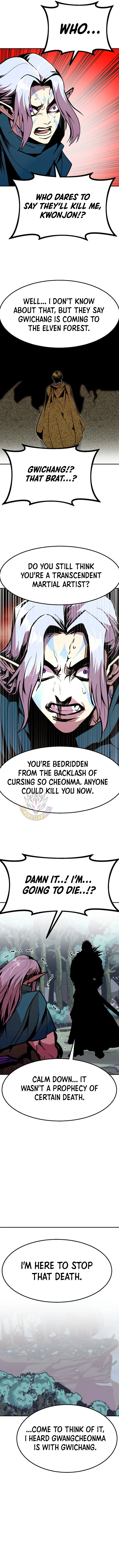 Worthless Regression Chapter 106 - Page 13