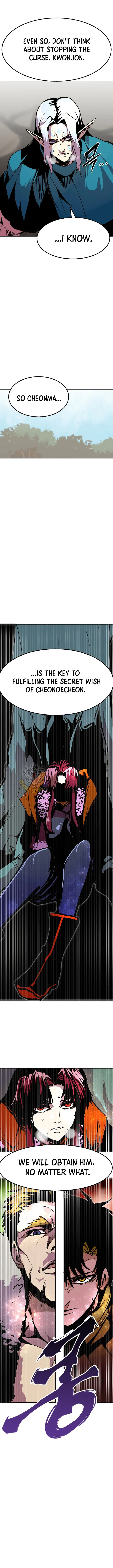 Worthless Regression Chapter 106 - Page 15