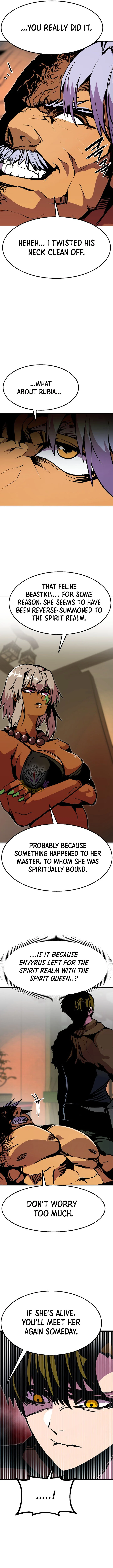 Worthless Regression Chapter 106 - Page 3