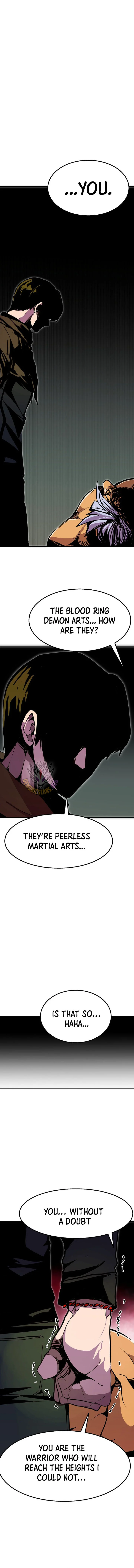 Worthless Regression Chapter 106 - Page 6