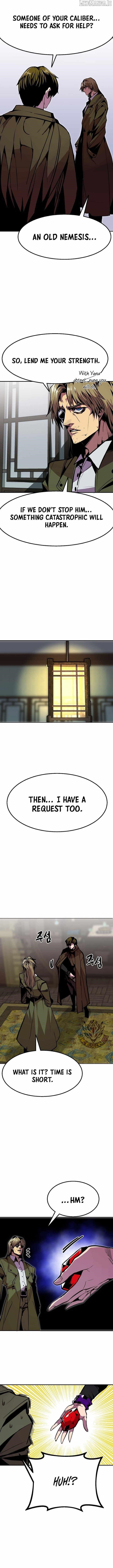 Worthless Regression Chapter 97 - Page 9
