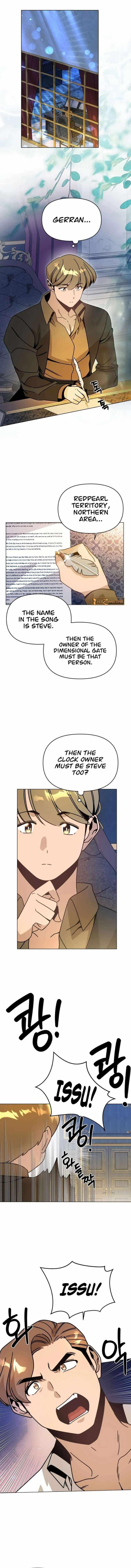 I’ll Resign and Have a Fresh Start in This World Chapter 134 - Page 1