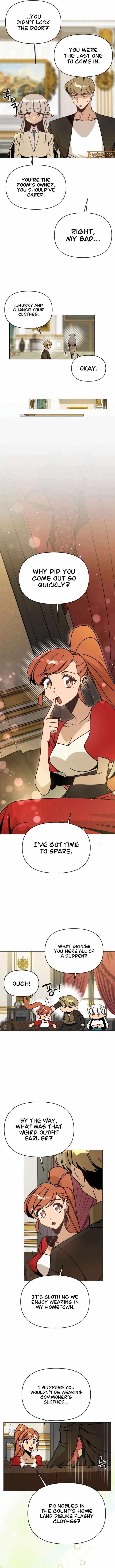 I’ll Resign and Have a Fresh Start in This World Chapter 136 - Page 5