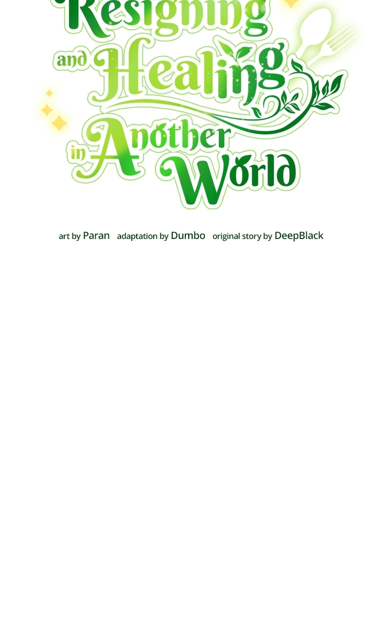 I’ll Resign and Have a Fresh Start in This World Chapter 147 - Page 20