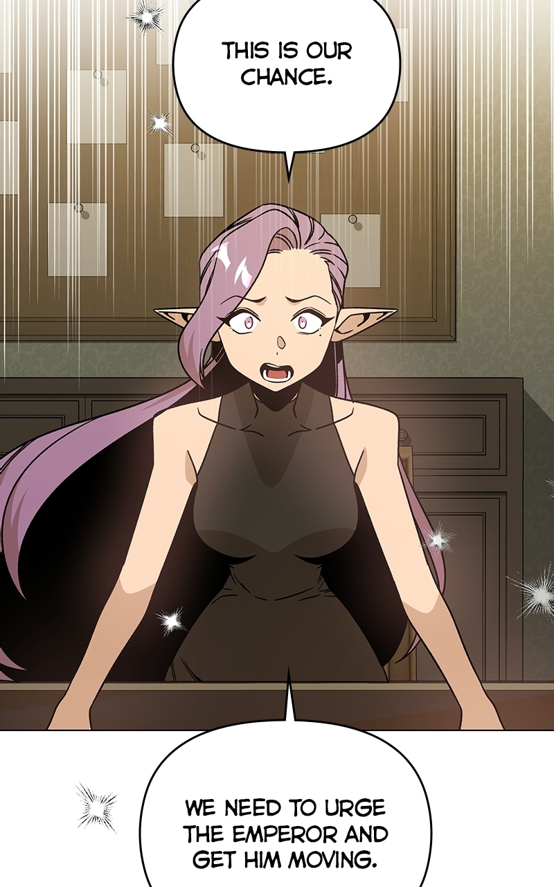 I’ll Resign and Have a Fresh Start in This World Chapter 147 - Page 43