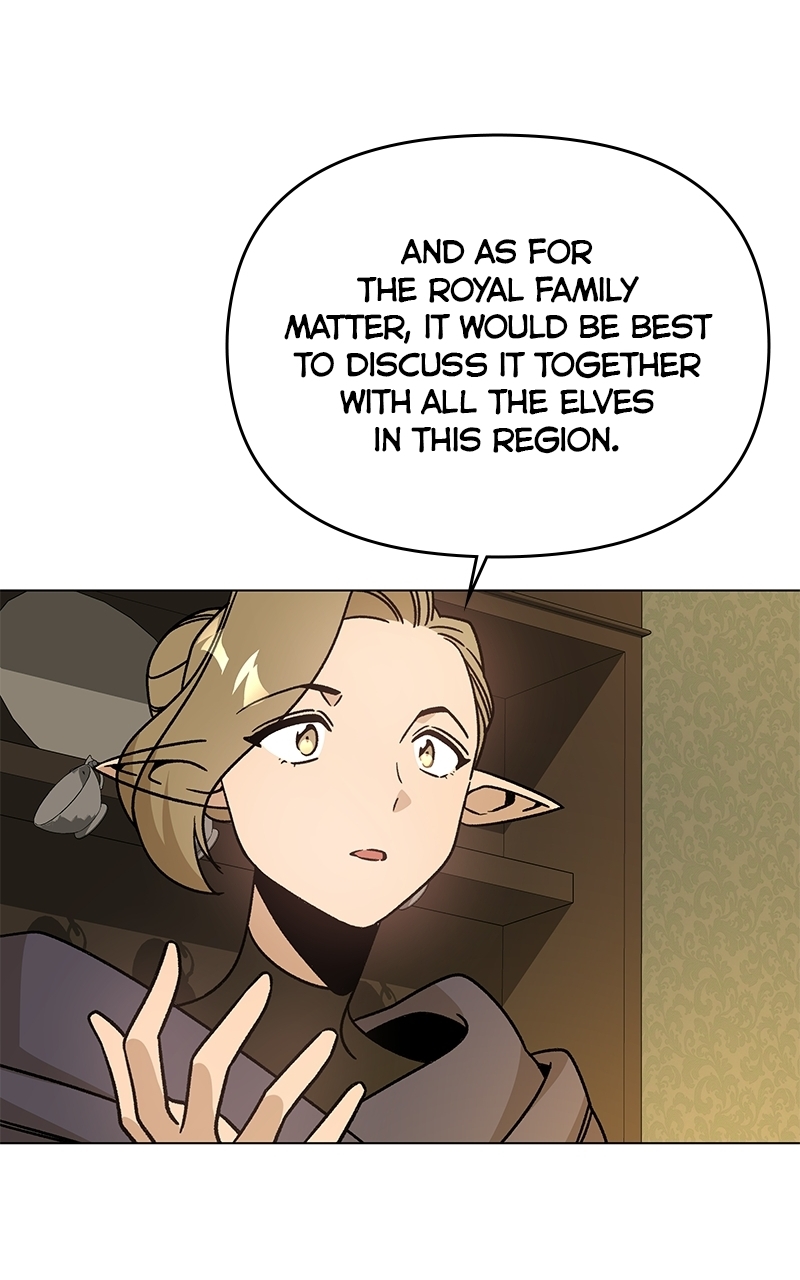 I’ll Resign and Have a Fresh Start in This World Chapter 147 - Page 57