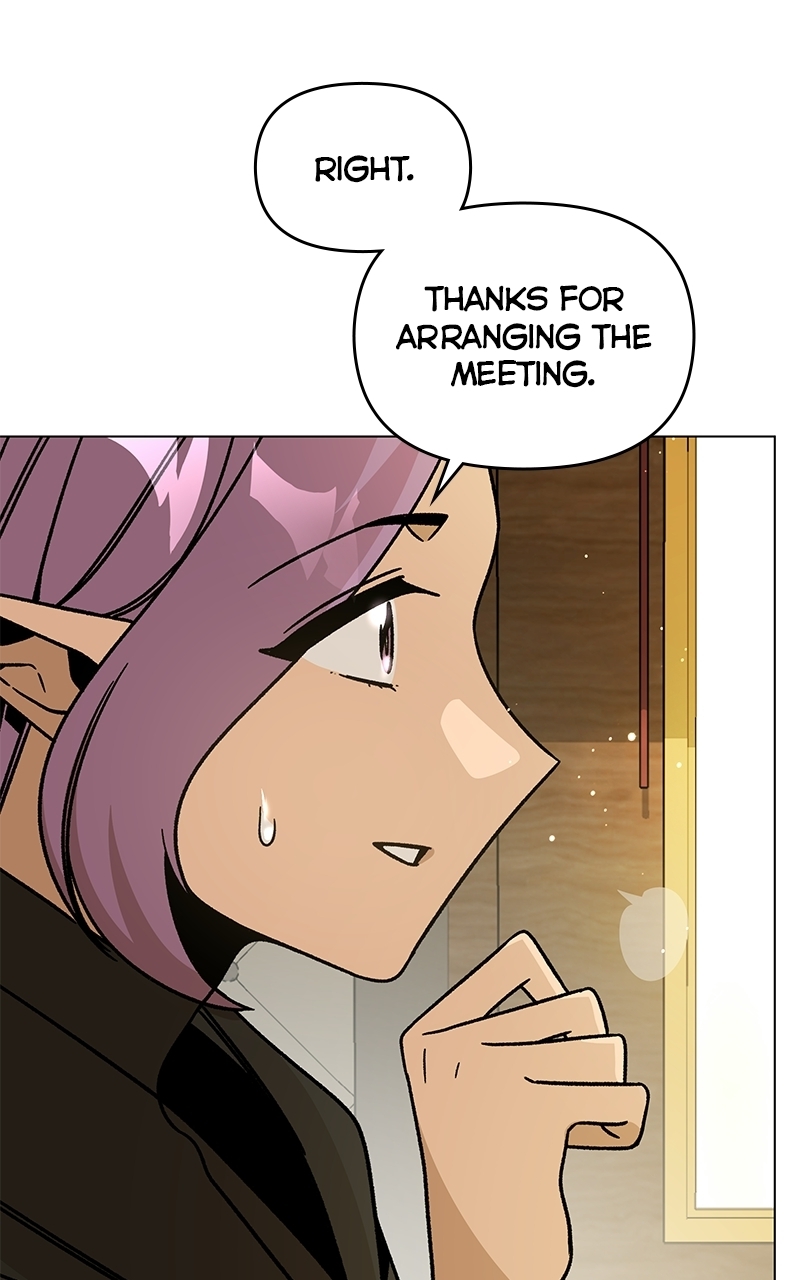 I’ll Resign and Have a Fresh Start in This World Chapter 147 - Page 7