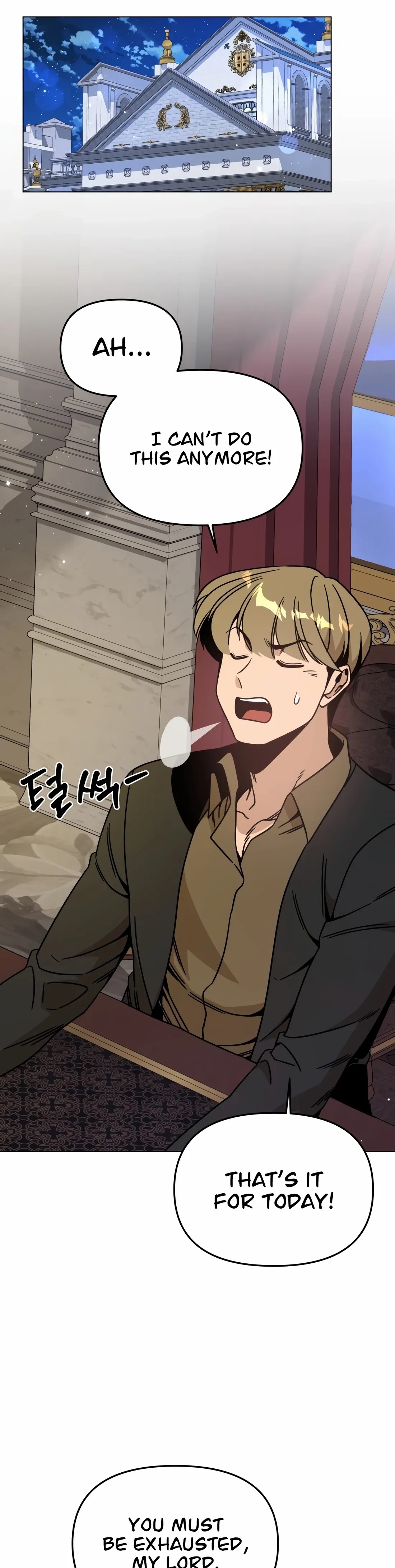 I’ll Resign and Have a Fresh Start in This World Chapter 148 - Page 1