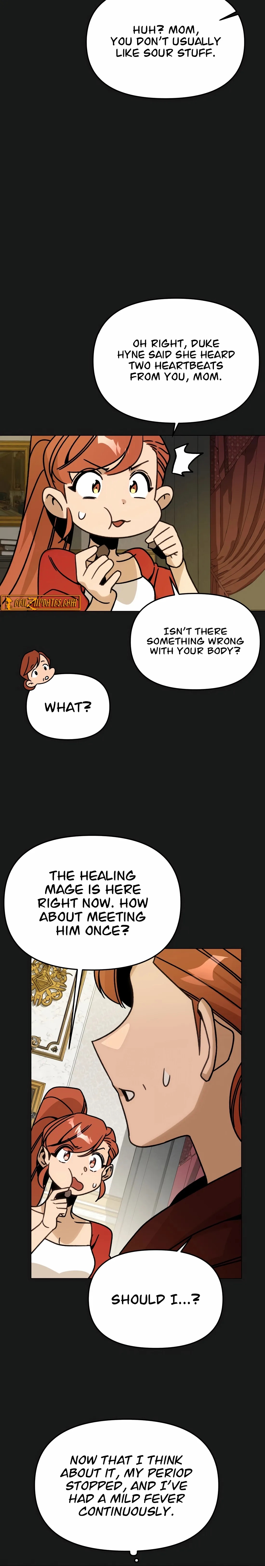 I’ll Resign and Have a Fresh Start in This World Chapter 148 - Page 22