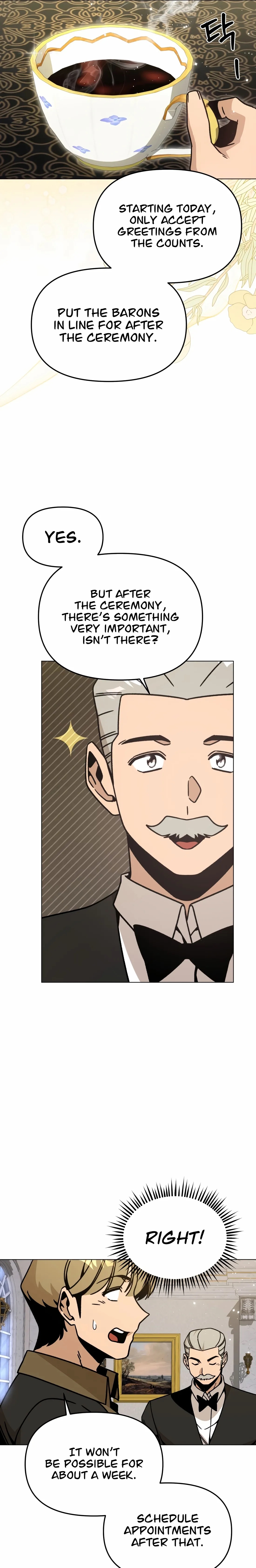 I’ll Resign and Have a Fresh Start in This World Chapter 148 - Page 3