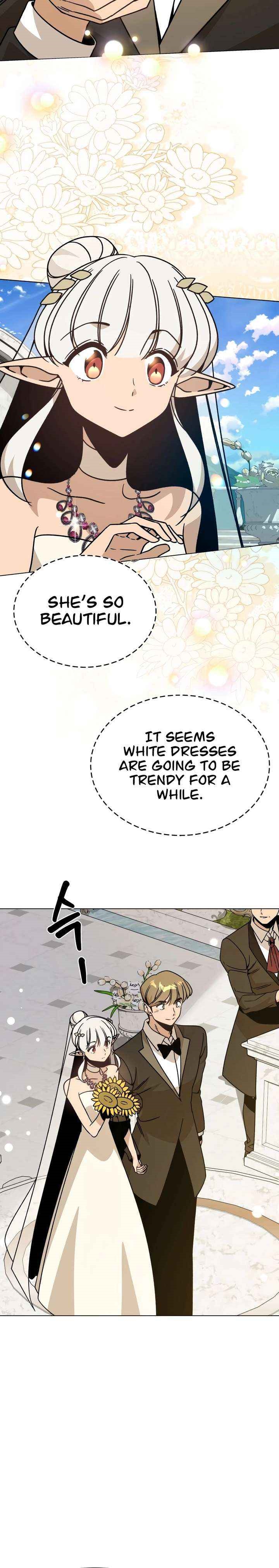 I’ll Resign and Have a Fresh Start in This World Chapter 149 - Page 12