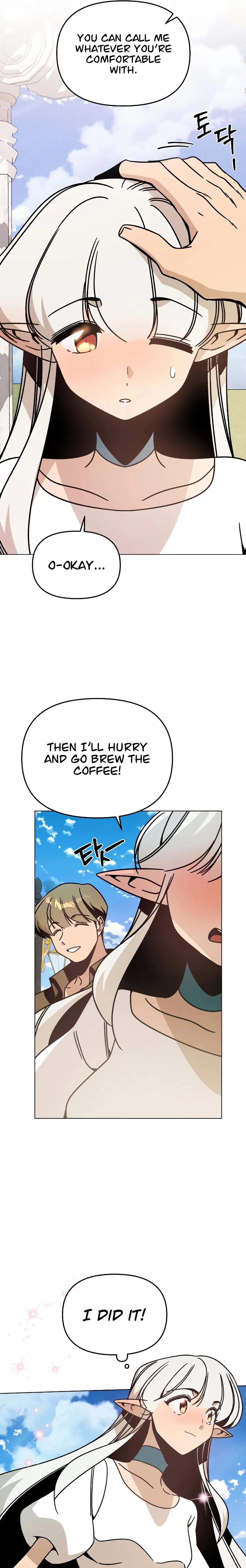 I’ll Resign and Have a Fresh Start in This World Chapter 150 - Page 19