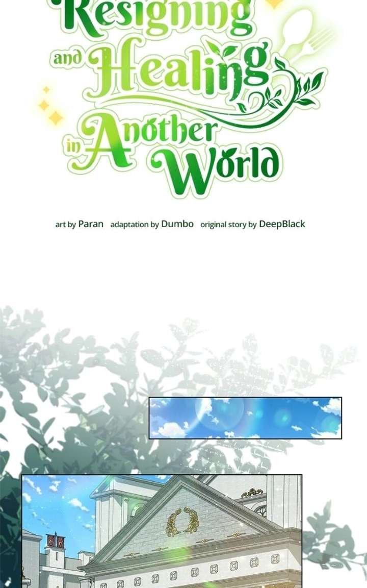 I’ll Resign and Have a Fresh Start in This World Chapter 152 - Page 54