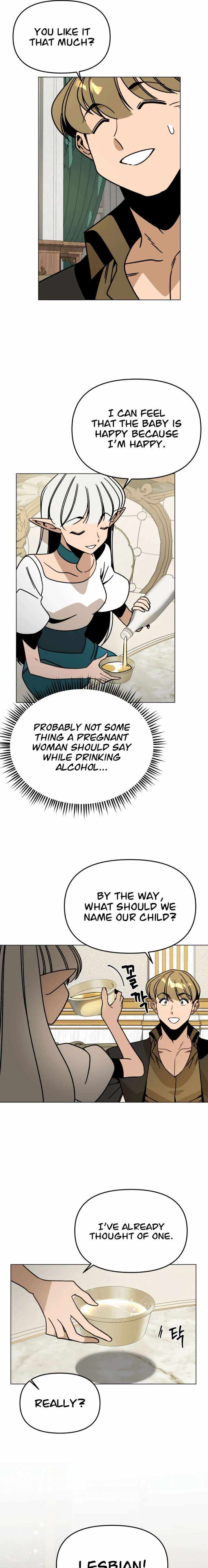 I’ll Resign and Have a Fresh Start in This World Chapter 154 - Page 11