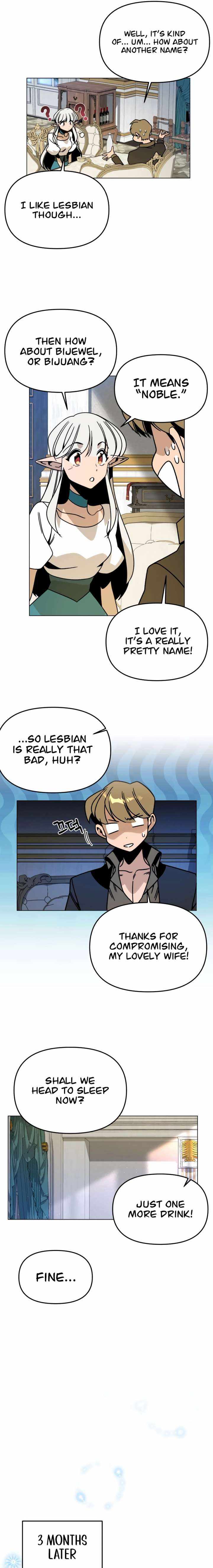 I’ll Resign and Have a Fresh Start in This World Chapter 154 - Page 13