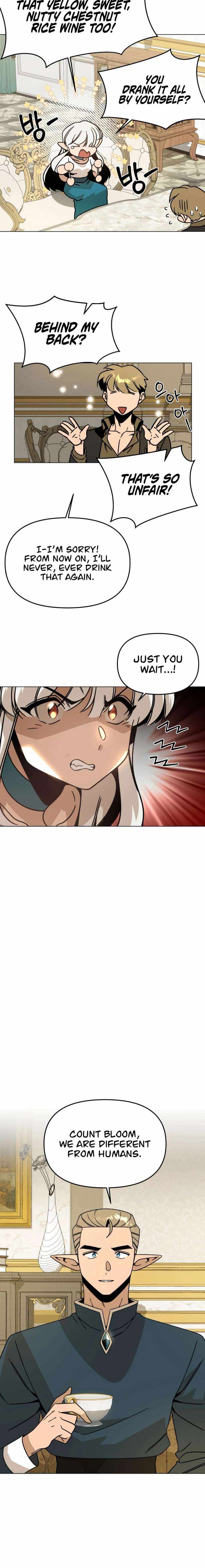 I’ll Resign and Have a Fresh Start in This World Chapter 154 - Page 6