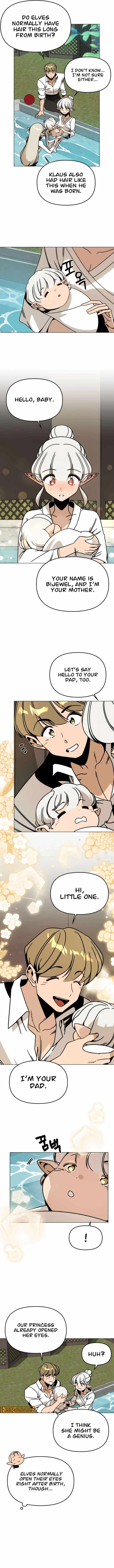 I’ll Resign and Have a Fresh Start in This World Chapter 155 - Page 4