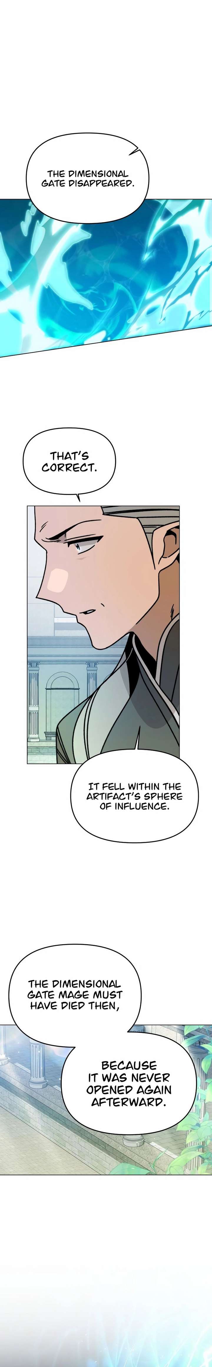 I’ll Resign and Have a Fresh Start in This World Chapter 156 - Page 16