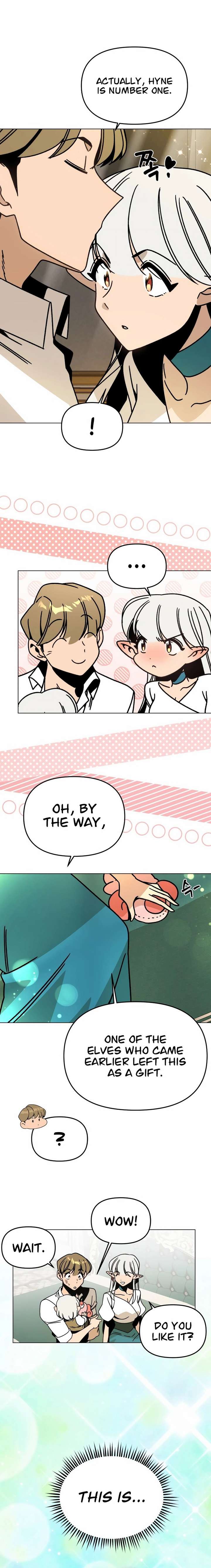 I’ll Resign and Have a Fresh Start in This World Chapter 156 - Page 22