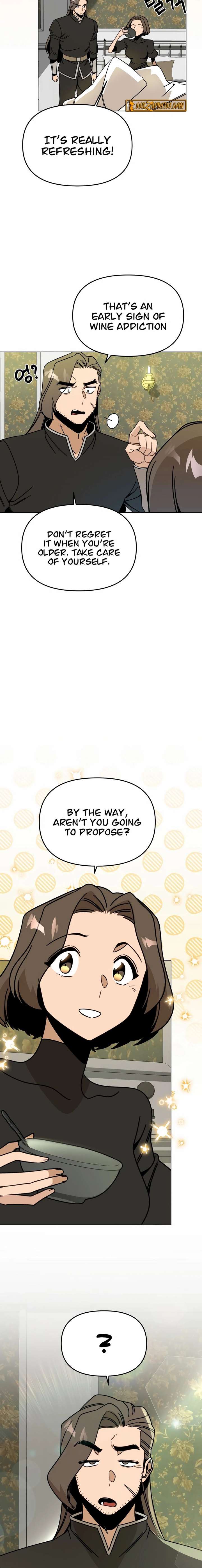 I’ll Resign and Have a Fresh Start in This World Chapter 157 - Page 18