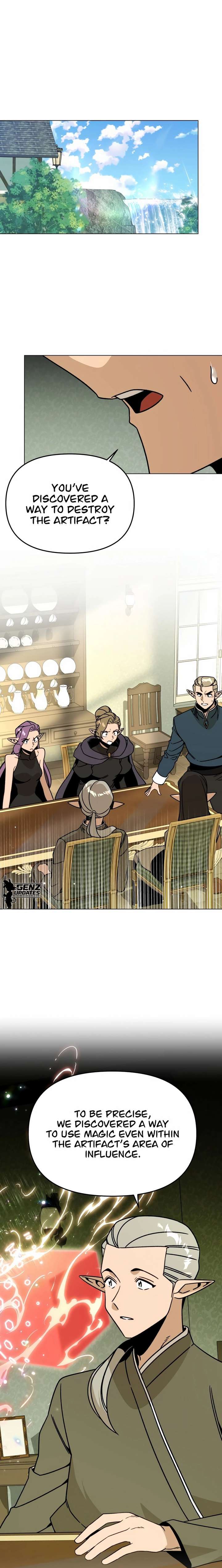 I’ll Resign and Have a Fresh Start in This World Chapter 160 - Page 13