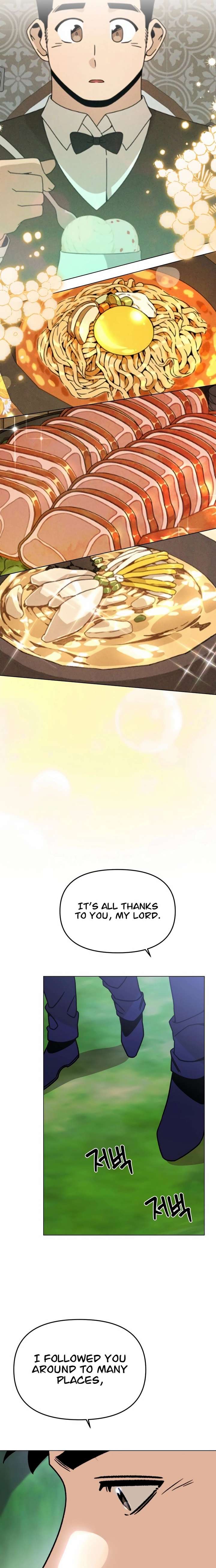 I’ll Resign and Have a Fresh Start in This World Chapter 160 - Page 9