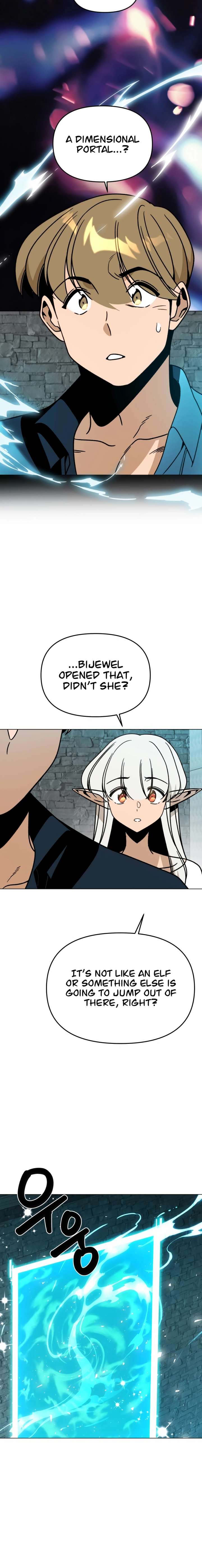 I’ll Resign and Have a Fresh Start in This World Chapter 161 - Page 10