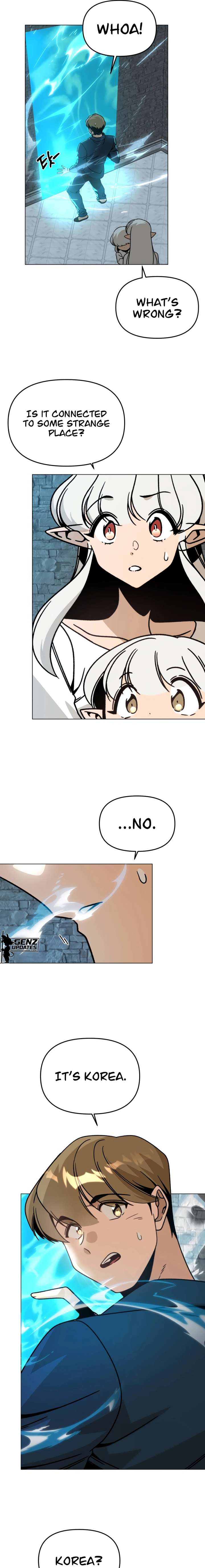 I’ll Resign and Have a Fresh Start in This World Chapter 161 - Page 13