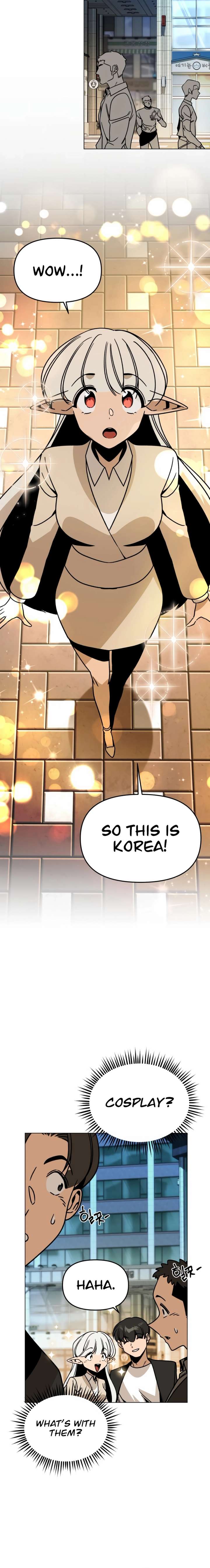 I’ll Resign and Have a Fresh Start in This World Chapter 161 - Page 16