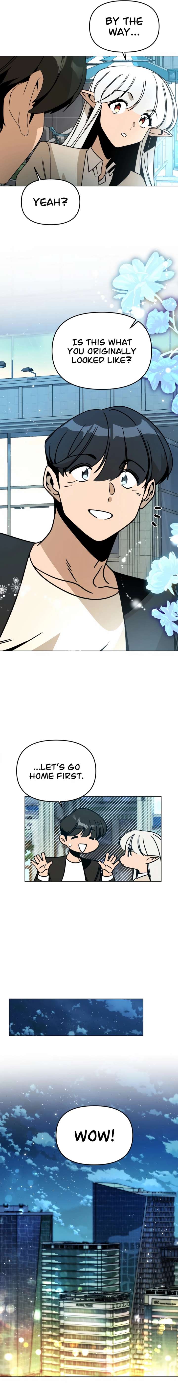 I’ll Resign and Have a Fresh Start in This World Chapter 161 - Page 17