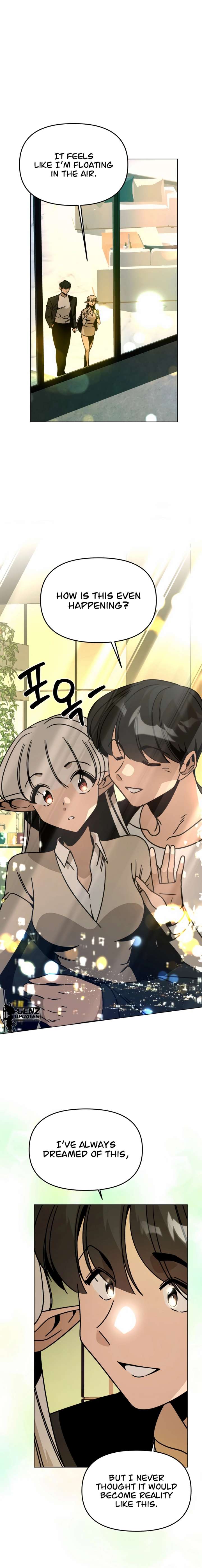 I’ll Resign and Have a Fresh Start in This World Chapter 161 - Page 18