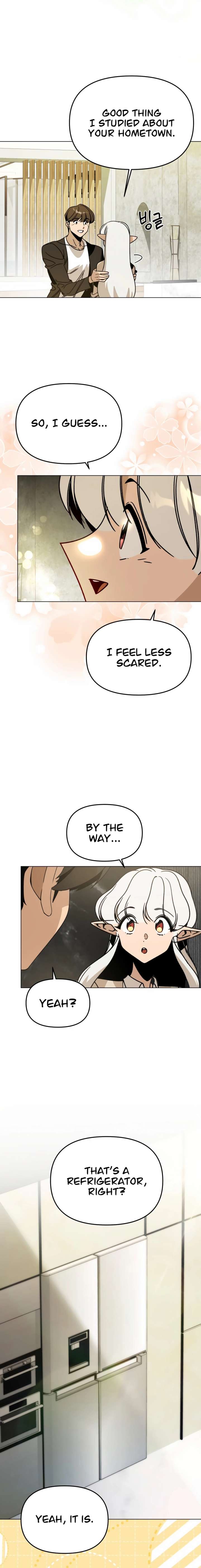 I’ll Resign and Have a Fresh Start in This World Chapter 161 - Page 19
