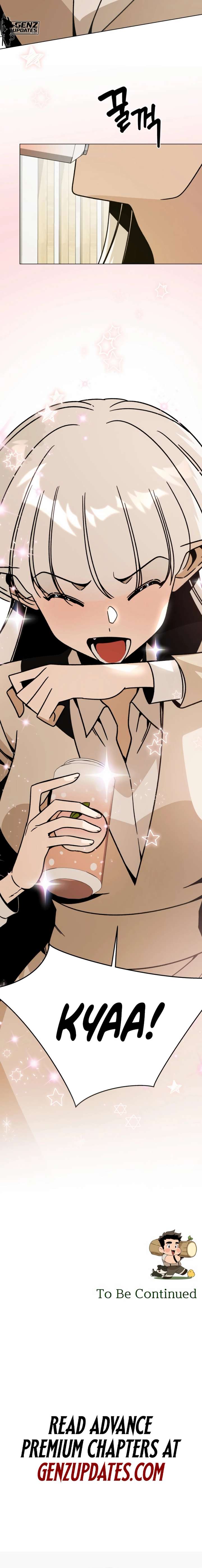 I’ll Resign and Have a Fresh Start in This World Chapter 161 - Page 22
