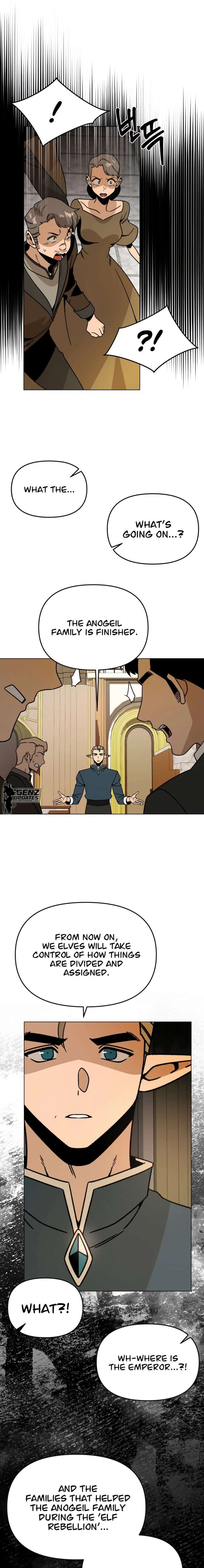 I’ll Resign and Have a Fresh Start in This World Chapter 161 - Page 3