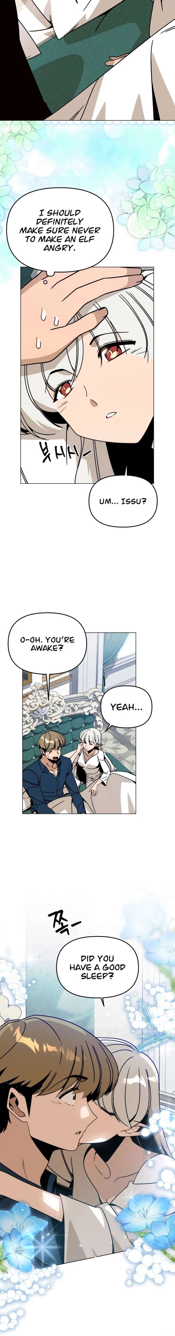 I’ll Resign and Have a Fresh Start in This World Chapter 161 - Page 6